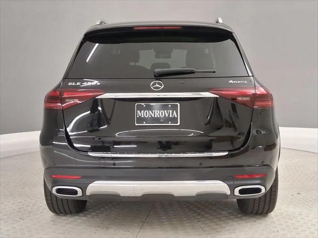 2024 Mercedes-Benz GLE GLE 450 4MATIC