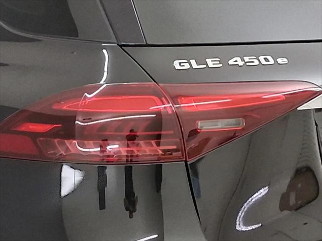 2024 Mercedes-Benz GLE GLE 450 4MATIC