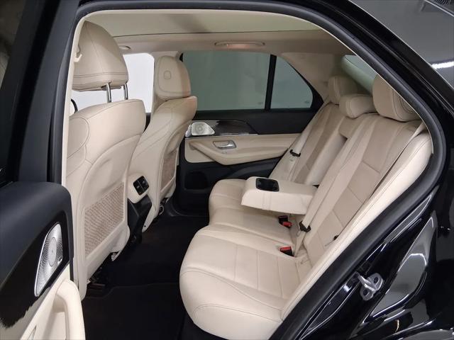 2024 Mercedes-Benz GLE GLE 450 4MATIC