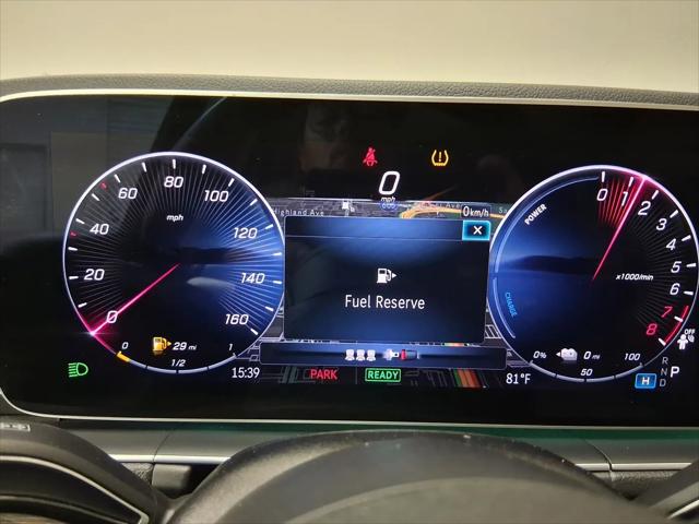 2024 Mercedes-Benz GLE GLE 450 4MATIC