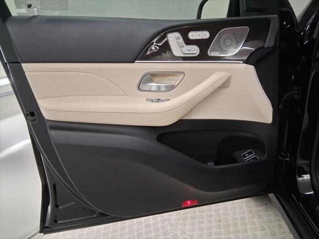2024 Mercedes-Benz GLE GLE 450 4MATIC