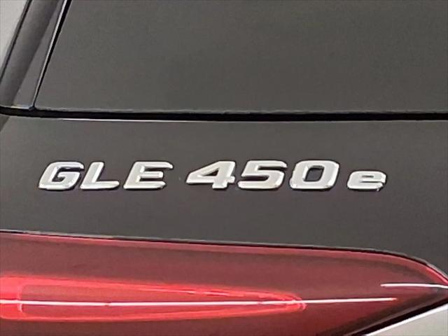2024 Mercedes-Benz GLE GLE 450 4MATIC