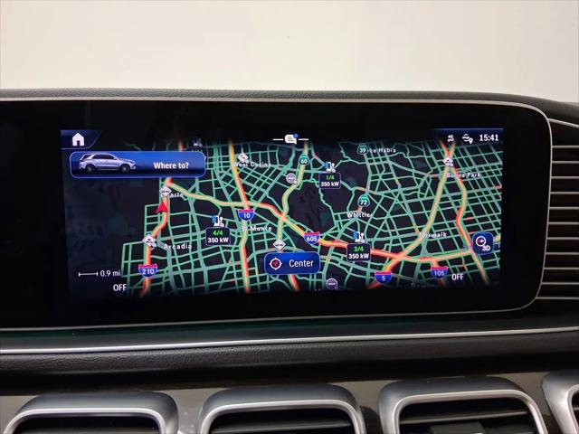 2024 Mercedes-Benz GLE GLE 450 4MATIC