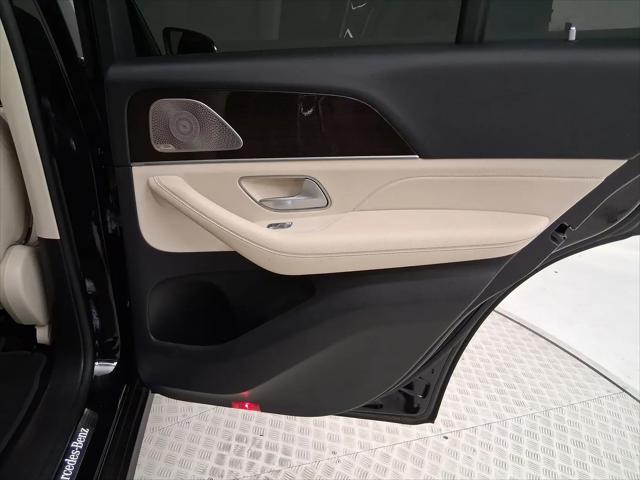 2024 Mercedes-Benz GLE GLE 450 4MATIC