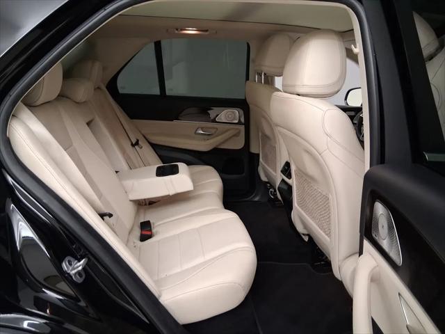 2024 Mercedes-Benz GLE GLE 450 4MATIC