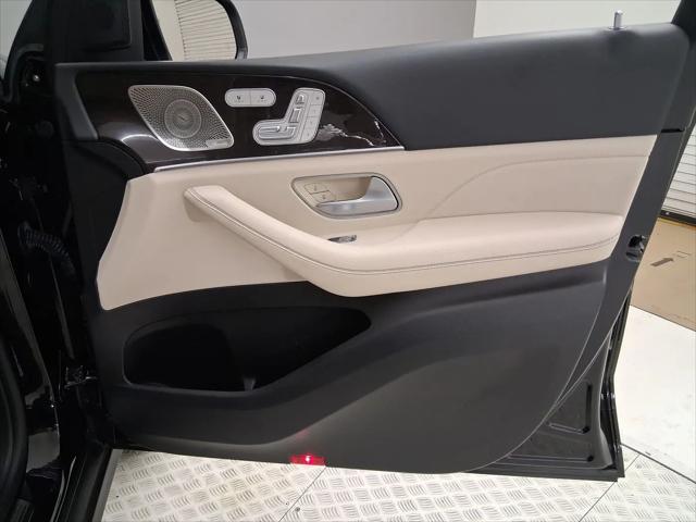 2024 Mercedes-Benz GLE GLE 450 4MATIC