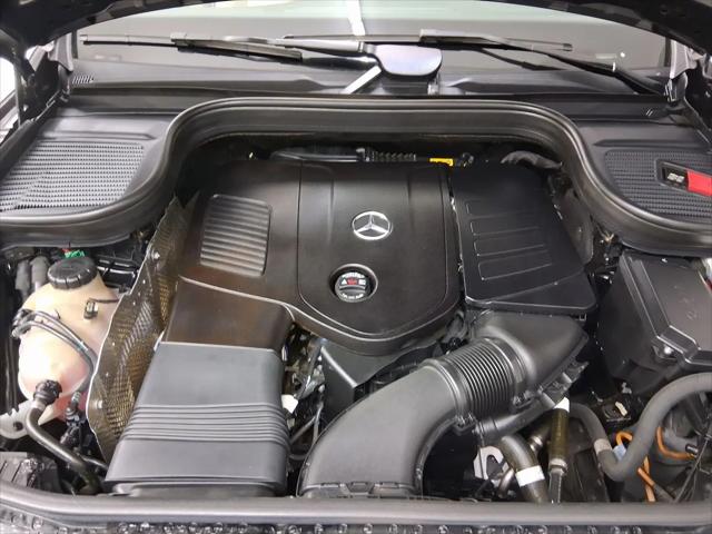 2024 Mercedes-Benz GLE GLE 450 4MATIC