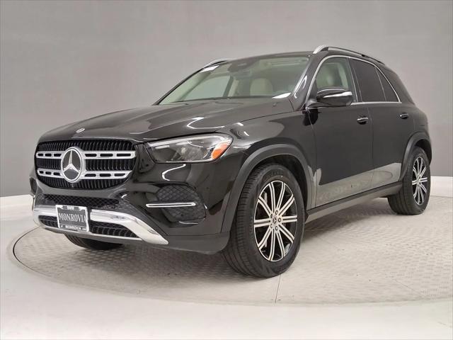 2024 Mercedes-Benz GLE GLE 450 4MATIC