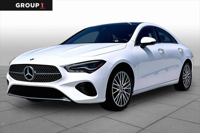 2025 Mercedes-Benz CLA 250 4MATIC for sale in Webster, TX