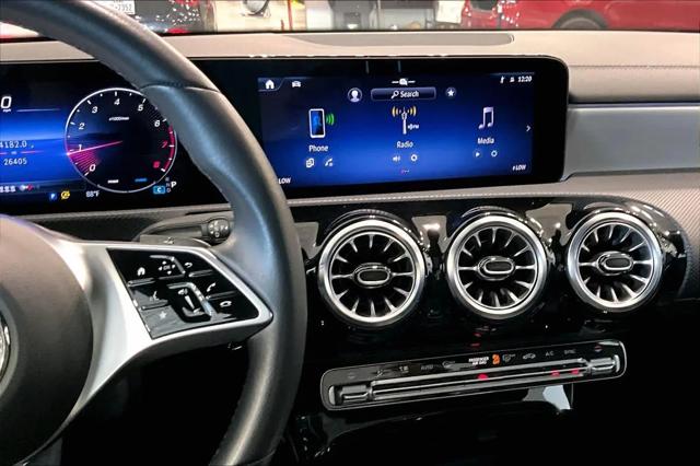2025 Mercedes-Benz CLA 250 4MATIC