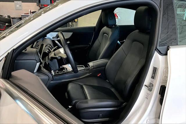 2025 Mercedes-Benz CLA 250 4MATIC