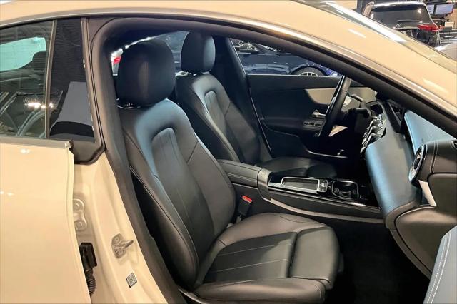 2025 Mercedes-Benz CLA 250 4MATIC