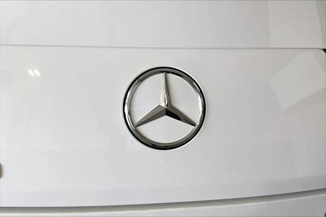 2025 Mercedes-Benz CLA 250 4MATIC