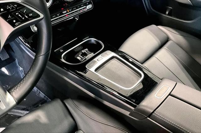 2025 Mercedes-Benz CLA 250 4MATIC
