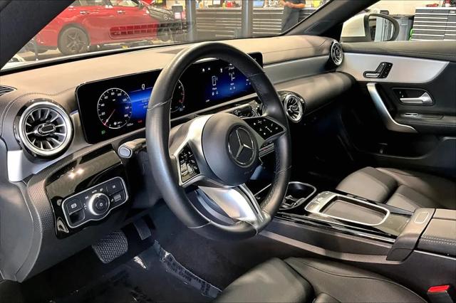 2025 Mercedes-Benz CLA 250 4MATIC