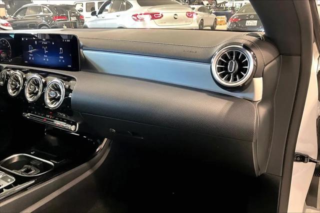 2025 Mercedes-Benz CLA 250 4MATIC