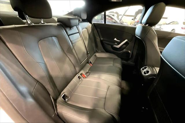 2025 Mercedes-Benz CLA 250 4MATIC