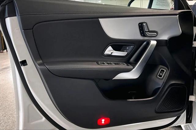 2025 Mercedes-Benz CLA 250 4MATIC