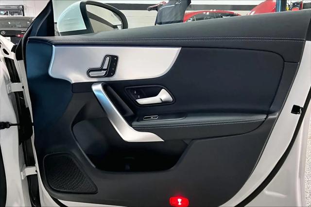 2025 Mercedes-Benz CLA 250 4MATIC
