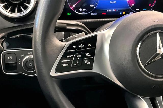 2025 Mercedes-Benz CLA 250 4MATIC