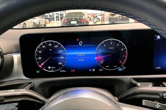 2025 Mercedes-Benz CLA 250 4MATIC
