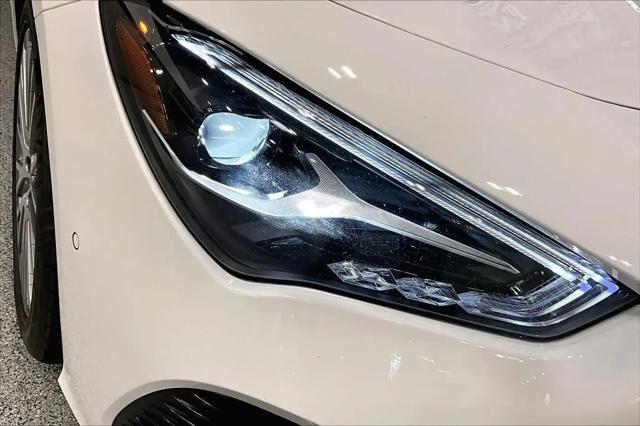 2025 Mercedes-Benz CLA 250 4MATIC