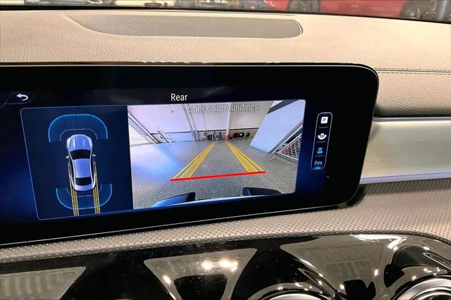 2025 Mercedes-Benz CLA 250 4MATIC