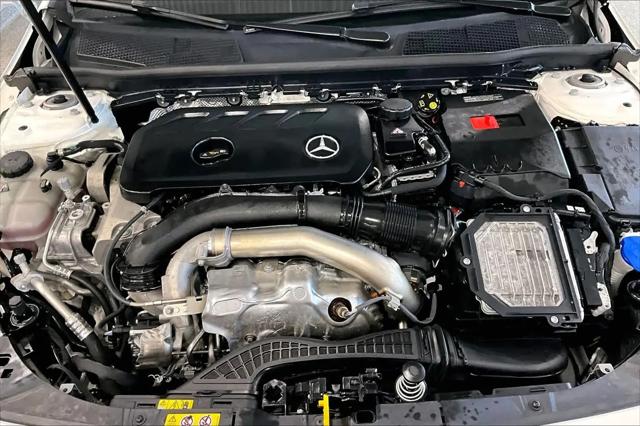 2025 Mercedes-Benz CLA 250 4MATIC