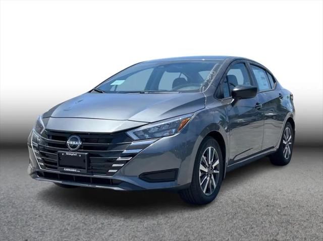 2025 Nissan Versa 1.6 S for sale in Redwood City, CA