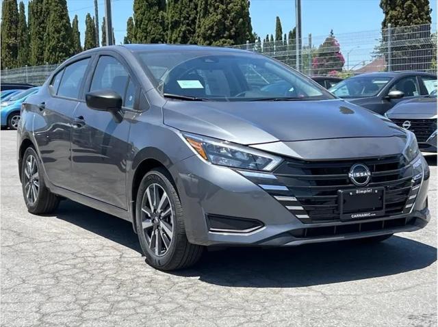 2025 Nissan Versa 1.6 S