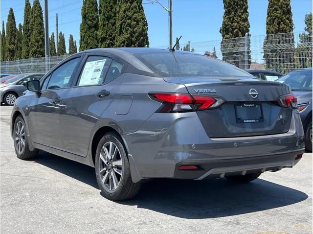 2025 Nissan Versa 1.6 S