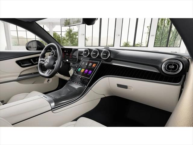 2026 Mercedes-Benz CL CLE 450