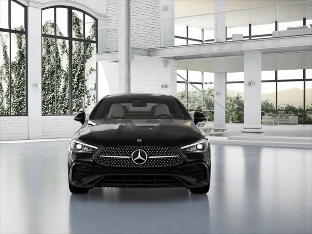 2026 Mercedes-Benz CL CLE 450