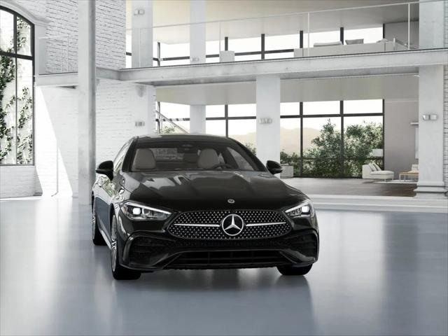 2026 Mercedes-Benz CL CLE 450