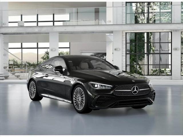2026 Mercedes-Benz CL CLE 450