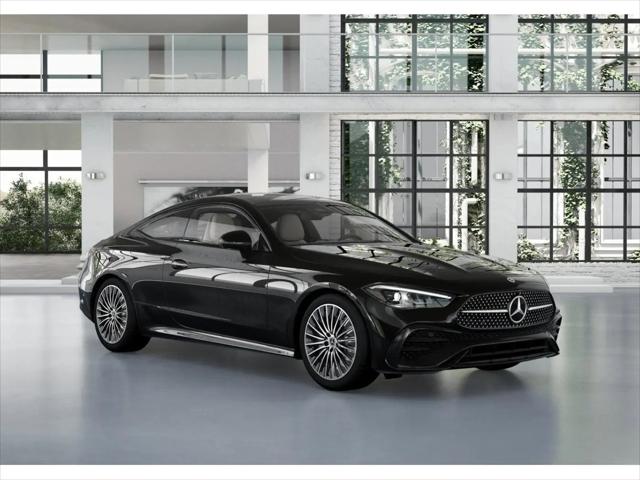 2026 Mercedes-Benz CL CLE 450