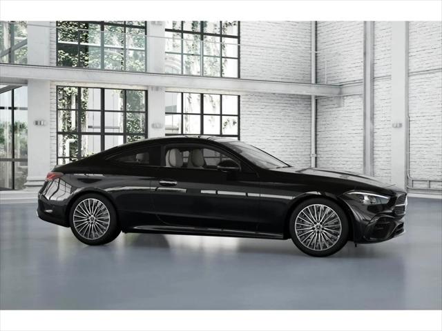 2026 Mercedes-Benz CL CLE 450