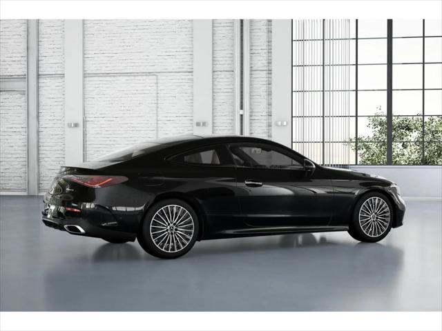 2026 Mercedes-Benz CL CLE 450