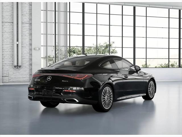2026 Mercedes-Benz CL CLE 450