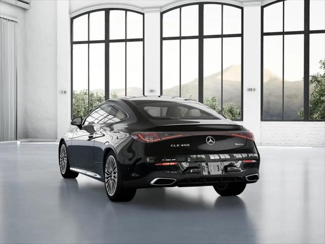 2026 Mercedes-Benz CL CLE 450