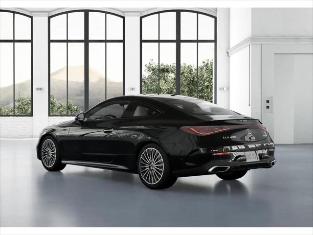 2026 Mercedes-Benz CL CLE 450