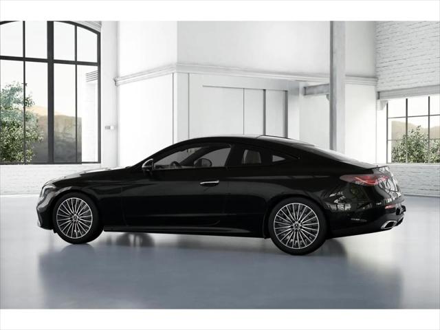 2026 Mercedes-Benz CL CLE 450