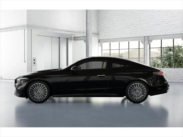 2026 Mercedes-Benz CL CLE 450