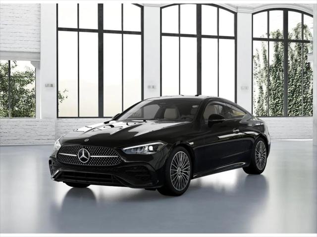 2026 Mercedes-Benz CL CLE 450