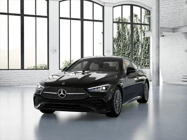 2026 Mercedes-Benz CL CLE 450