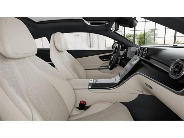 2026 Mercedes-Benz CL CLE 450