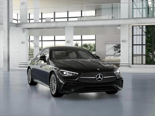 2026 Mercedes-Benz CL CLE 450