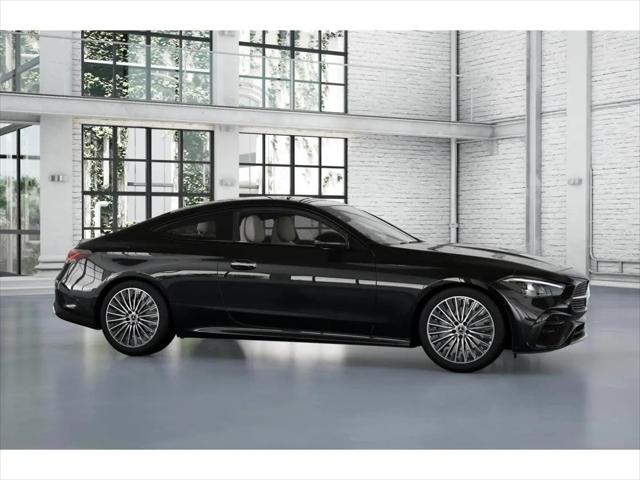 2026 Mercedes-Benz CL CLE 450