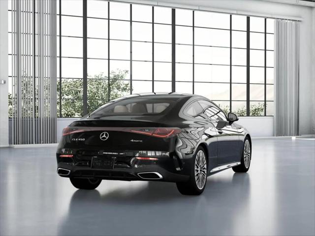 2026 Mercedes-Benz CL CLE 450