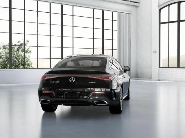 2026 Mercedes-Benz CL CLE 450